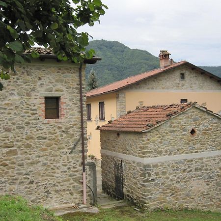 Vila Agriturismo I Chiosi Comano  Pokoj fotografie