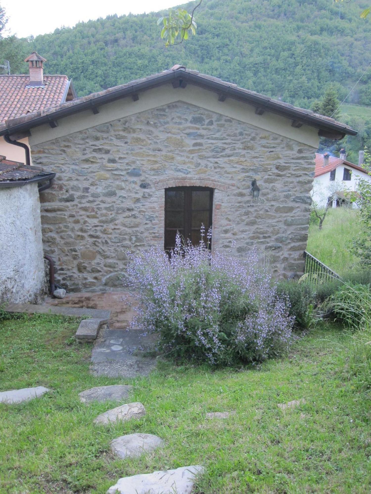 Vila Agriturismo I Chiosi Comano  Pokoj fotografie