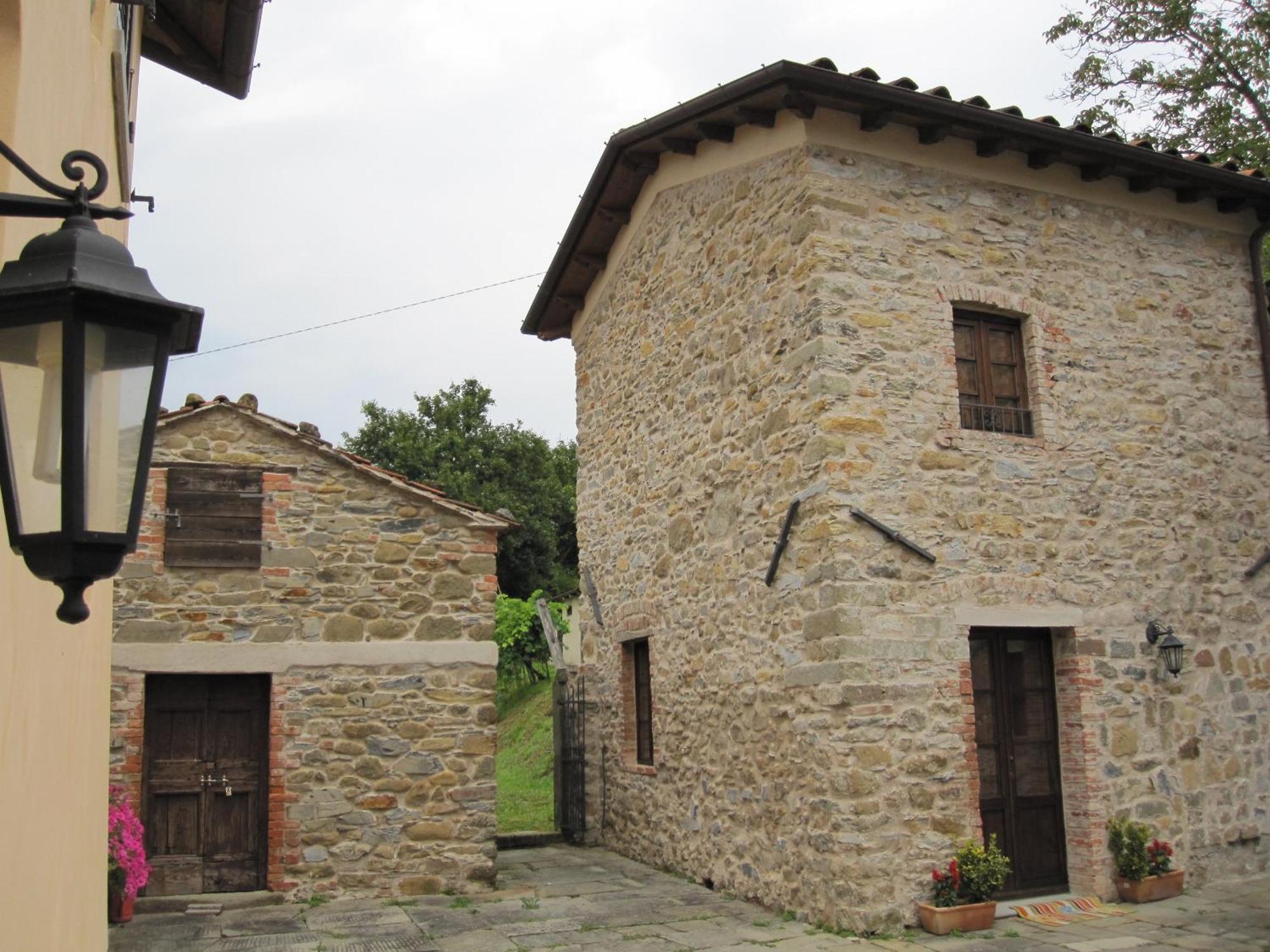 Vila Agriturismo I Chiosi Comano  Pokoj fotografie