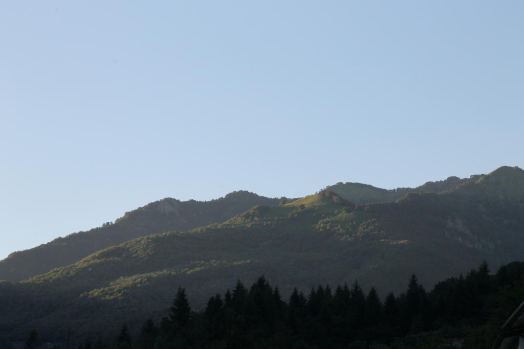 Vila Agriturismo I Chiosi Comano  Pokoj fotografie